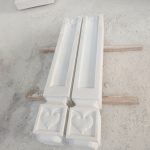 汉白玉栏杆方形柱子